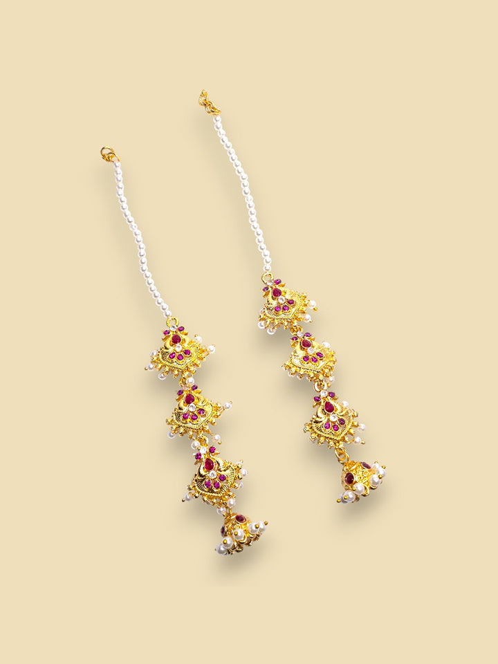 Amrapali Earrings