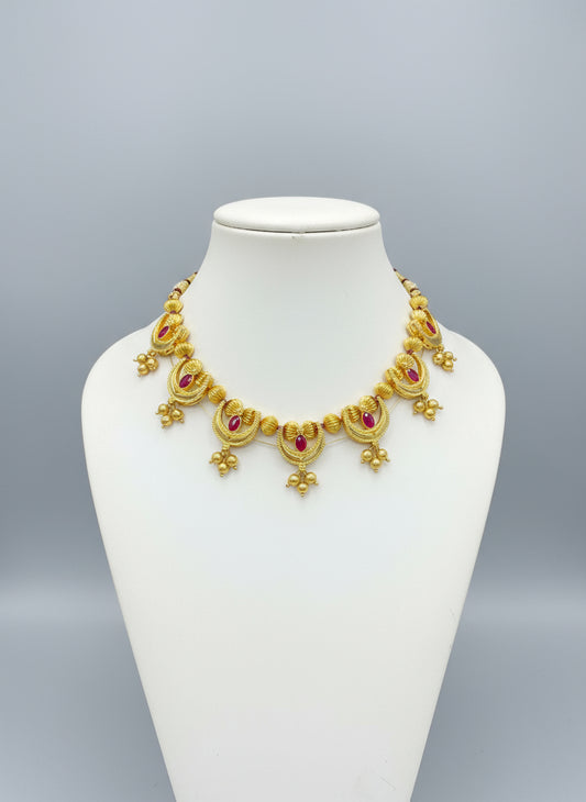 Chandrahaar Choker