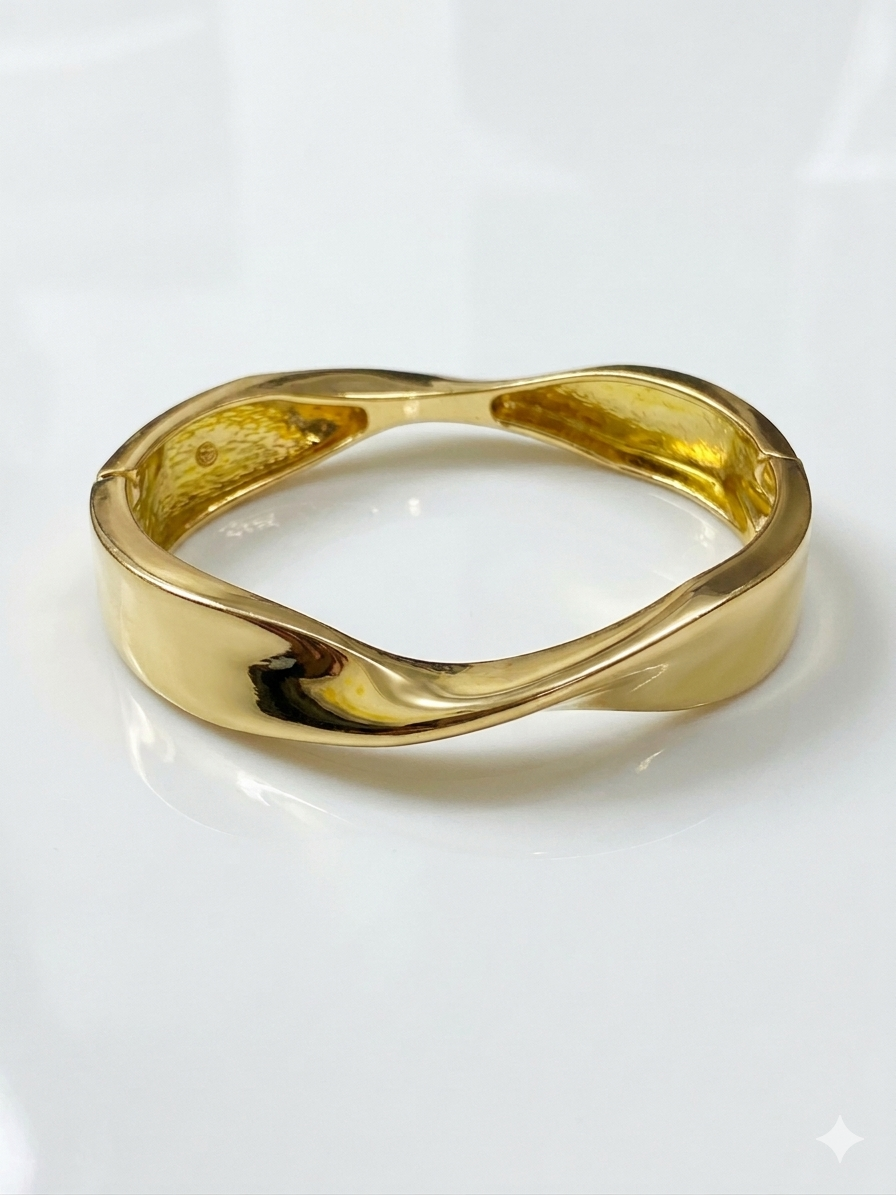 Infinity Wave Bracelet