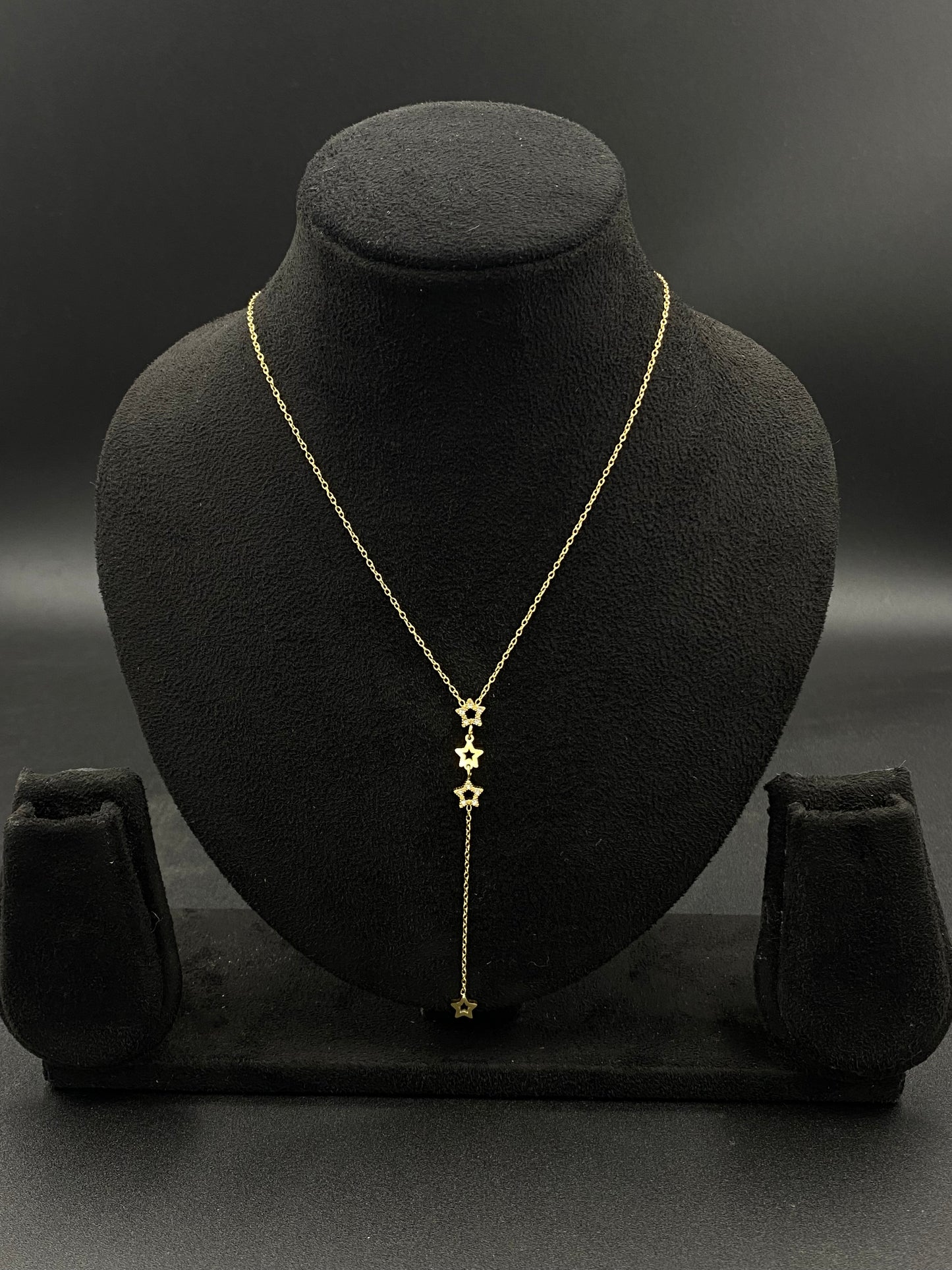 Dainty Celestial Necklace