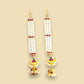 Ratnapriya Pearl Ear Cuffs