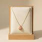 Blush Bloom Pendant Chain