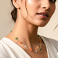 Bloom Charm Multi-Color Necklace