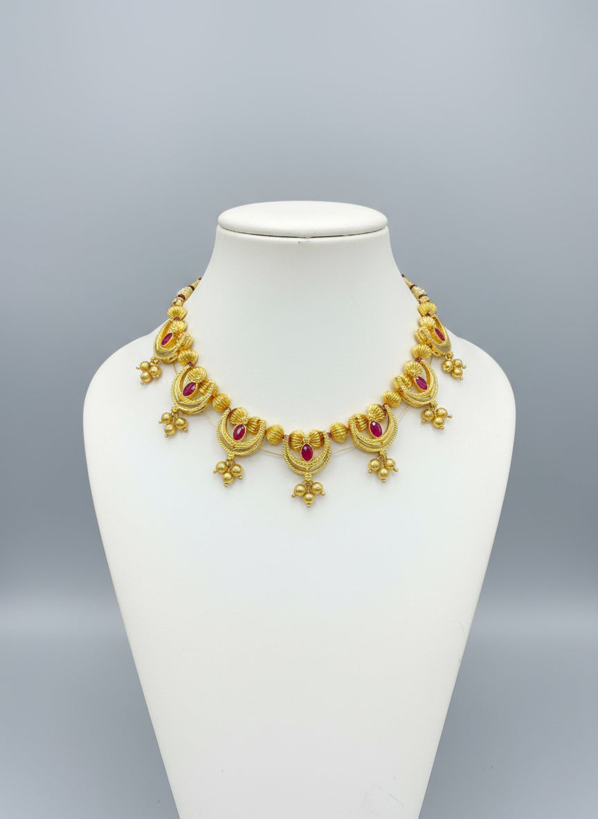 Chandrahaar Choker