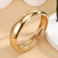 Classic Dome Gold Kada