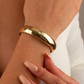 Classic Dome Gold Kada