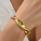 Infinity Wave Bracelet