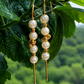Minimal Pearl Earcuff