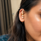 Minimal Pearl Earcuff