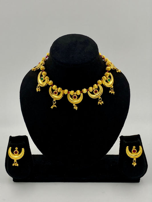 Chandrahaar Choker
