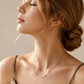 Curved Bar Necklace