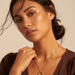 Circle Pendant Necklace