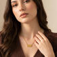 11:11 Manifestation Bar Necklace