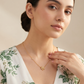 Crystal Blossom Necklace
