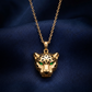 Panther Spirit Pendant Necklace