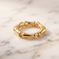 Bamboo Luxe Ring