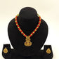 Royal Lakshmi Coral Mala